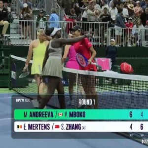 世界杯中国-澳网夺冠后两连败，张帅IW赛单双均首轮游！