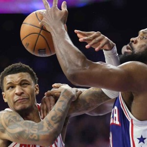 世界杯在线足球直播-受不了，火箭队主教练批评恩比德和76人队“疯狂”的诱敌犯规行为